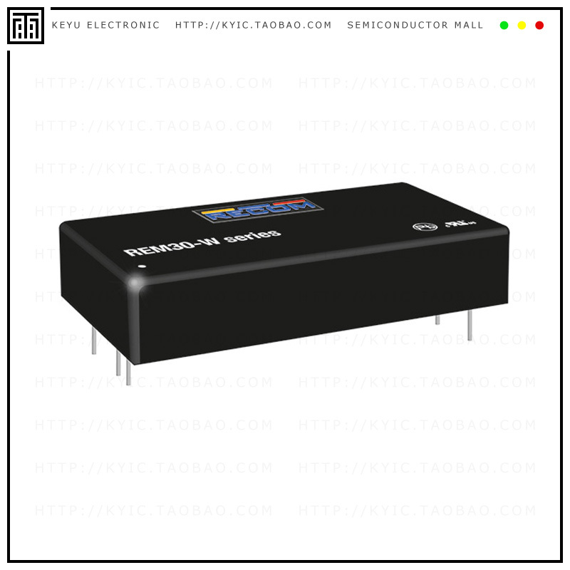 REM30-4805SW/P【30W DC/DC-CONVERTER 'MEDLINE' 2'】