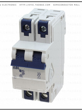 2C6UR【2C6UR 6A MCB C CHAR 2 P 480Y/277】