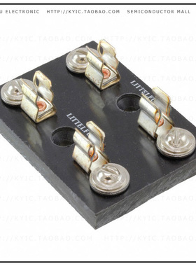 03590002Z【FUSE BLOCK CART 250V 30A CHASSIS】