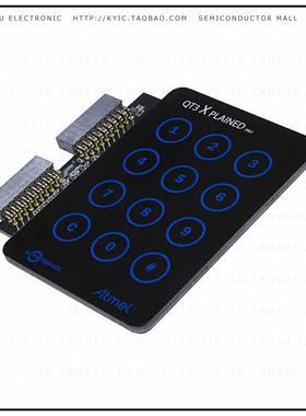 ATQT3-XPRO【EXTENSION BOARD QT3-XPRO】