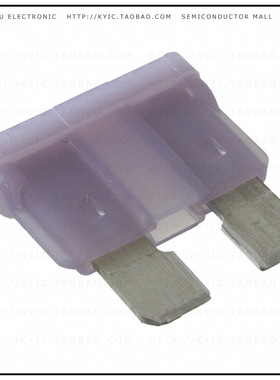 0287003.PXCN【FUSE AUTO 3A 32VDC BLADE】