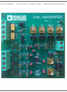 EVAL-ADG5404FEBZ【EVAL BOARD FOR ADG5404】