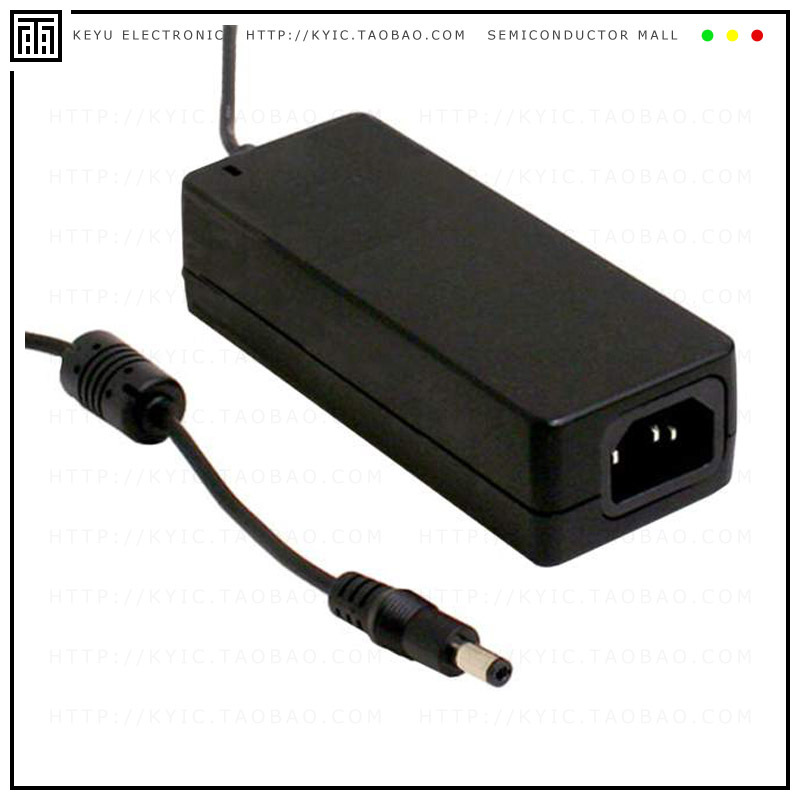 GSM40A12-P1J【AC/DC DESKTOP ADAPTER 12V 40W】