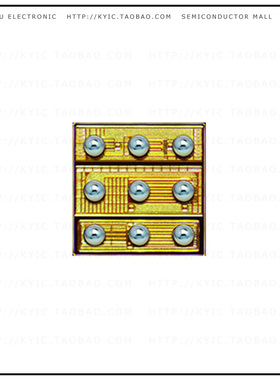 EPC2108【GANFET 3 N-CH 60V/100V 9BGA】