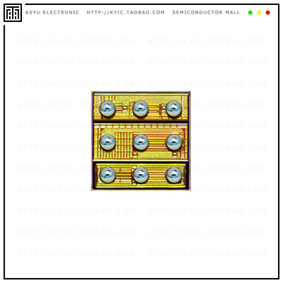 EPC2108【GANFET 3 N-CH 60V/100V 9BGA】