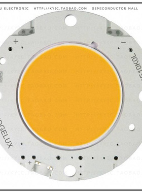 BXRC-35E10K0-L-23【LED ARRAY 10000LM WARM WHITE COB】