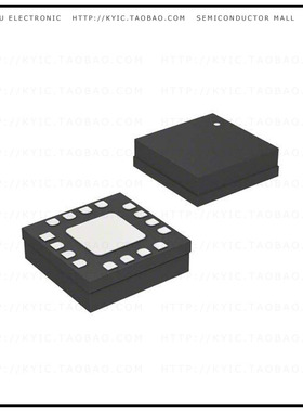 HMC492LP3TR【IC DIVIDER X2 PRESCALER 16QFN】