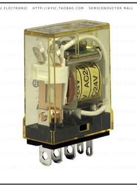 RH1B-ULCDC24V【RELAY GEN PURPOSE SPDT 10A 24V】