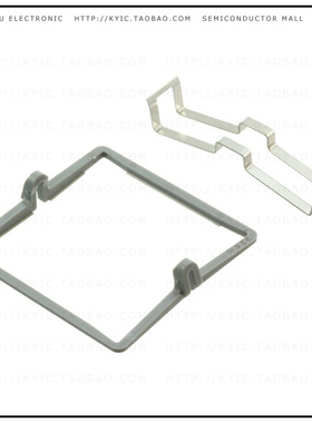 ATS-SG325-R0【SUPERGRIP CLIP KIT 32.5X32.5MM】