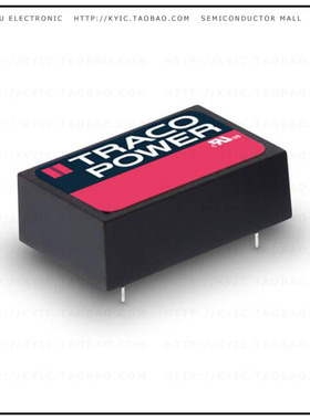 THM 3-4822WI【DC DC CONVERTER +/-12V 3W】
