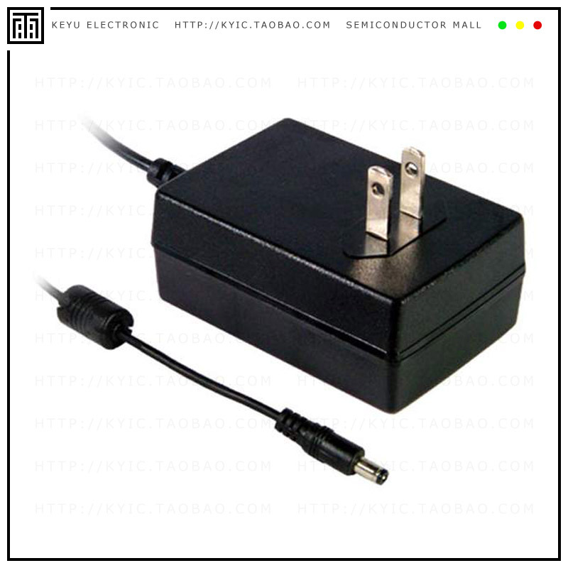 GST36U12-P1J【AC/DC WALL MOUNT ADAPTER 12V 36W】