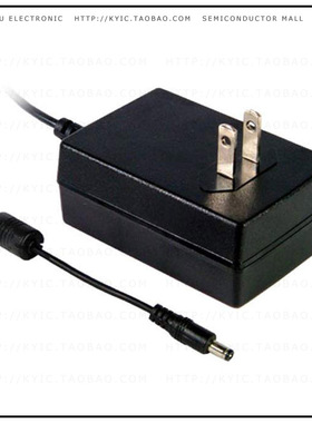 GST36U12-P1J【AC/DC WALL MOUNT ADAPTER 12V 36W】