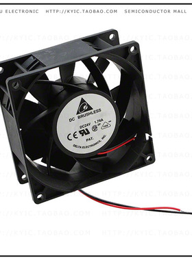 PFB0924DHE【FAN AXIAL 92X38MM 24VDC WIRE】