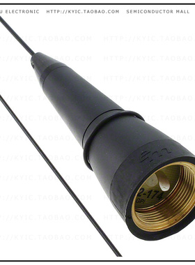 EMFLX-M10004-GPI【RF ANT 153MHZ WHIP STR NMO CONN】