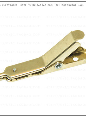 JP-33699-N【TELECOM CLIP SILVER NON-INSUL】