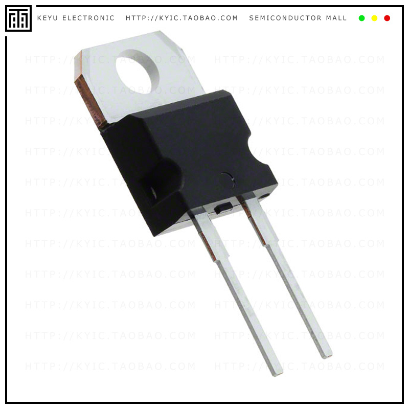 STTH15S12D【DIODE GEN PURP 1.2KV 15A TO220AC】