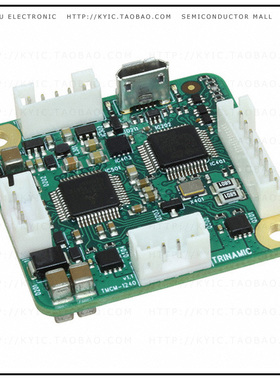 TMCM-1240-TMCL【STEPPER CONTROLLER/DRIVER 2A 10-】