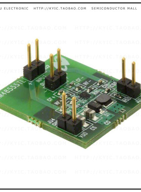 LM48555TLBD【BOARD EVALUATION LM48555TL】