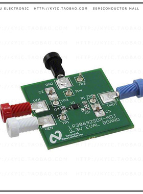 LP38692EVAL【BOARD EVALUATION LP38692】