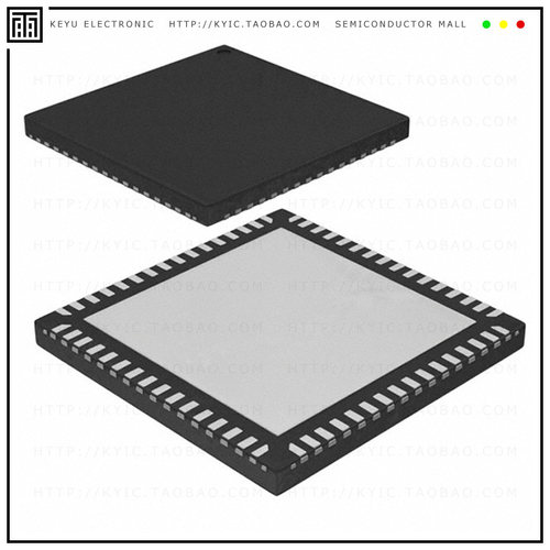 EFM32WG940F256-QFN64【IC MCU 32BIT 256KB FLASH 64QFN】
