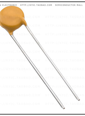 820475001【DISK VARISTOR HIGHSURGE 7MM; 50V】