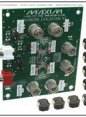 MAX98306EVKIT#【KIT EVAL FOR MAX98306】