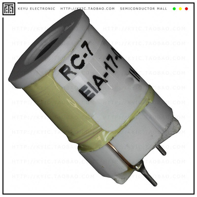 RC-7【FIXED IND 450UH 1A 420 MOHM TH】