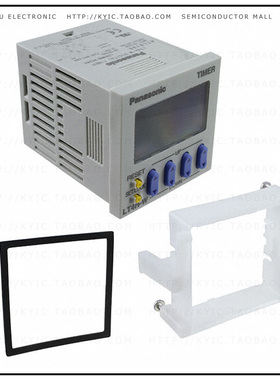 LT4HW8-AC24V【RELAY TIME DELAY 9999HR 5A 250V】