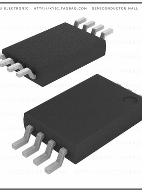 MCP606-I/ST【IC OPAMP GP 155KHZ RRO 8TSSOP】