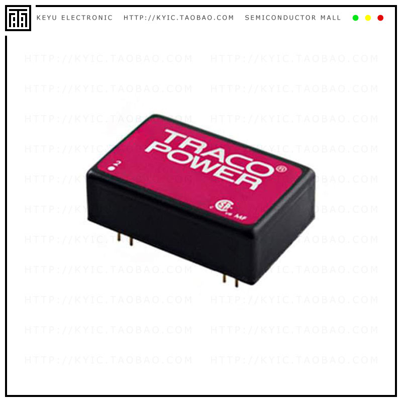 TEN 5-2421WI【DC DC CONVERTER +/-5V 5W】