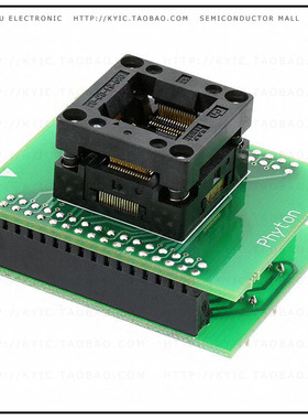 AE-Q64-HCS12【ADAPTER SOCKET 64-QFP TO 40-DIP】