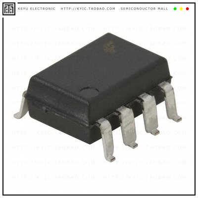 FOD3180SD【OPTOISO 5KV 1CH GATE DRIVER 8SMD】