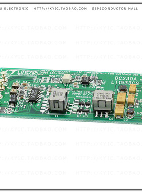 DC230A-A【BOARD EVAL FOR LT1533CS】