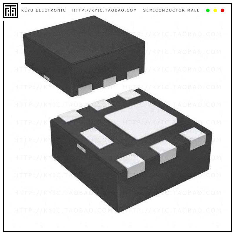 FDMA8878【MOSFET N-CH 30V 9A MICROFET】