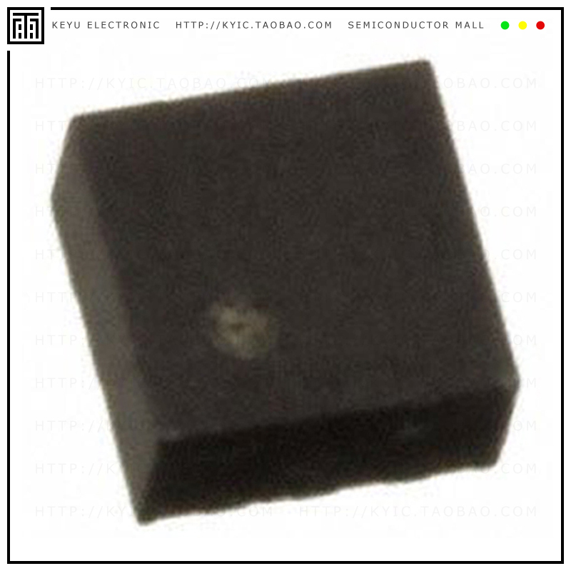 KX122-1037【ACCELEROMETER 2-8G I2C/SPI 12LGA】