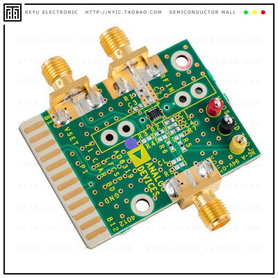 AD8319-EVALZ【BOARD EVAL FOR AD8319】