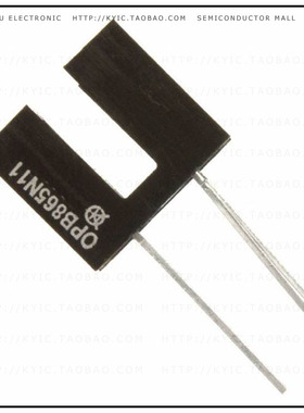 OPB865N11【SENSOR OPT SLOT PHOTOTRANS MODUL】
