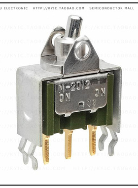 M2012TXG13/108【SWITCH ROCKER SPDT 0.4VA 28V】