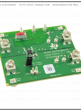 TPS2590EVM【EVAL MODULE FOR TPS2590】