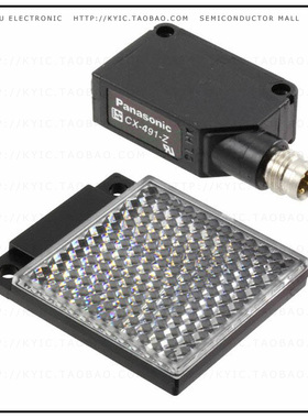 CX-491-Z【SENSOR RETROREFLECTIVE 5M PNP】
