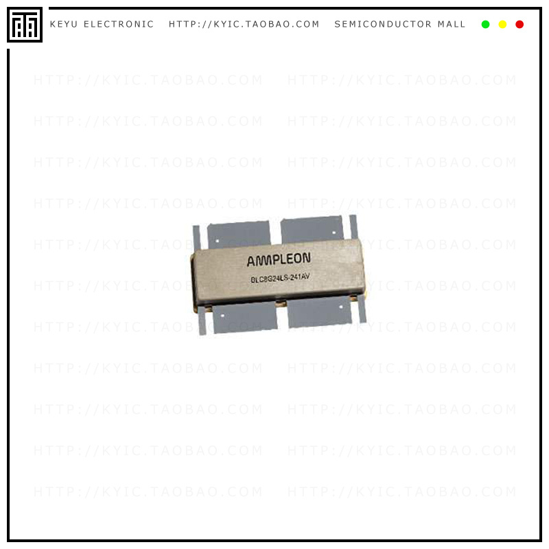 BLC8G24LS-241AVZ【RF FET LDMOS 65V 14.5DB SOT12521】