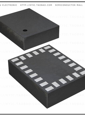 LSM9DS1TR【IMU ACCEL/GYRO/MAG I2C/SPI 24LGA】