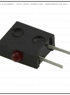 HLMP-6300-F0010【LED DOME 635NM DIFF HER RA AXIAL】