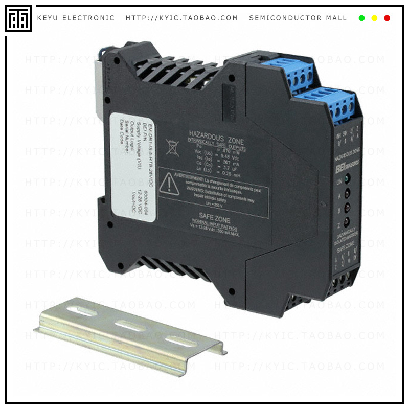EM-DR1-IS-5-RTB-28V/OC【OPTICAL ISOLATOR MODULE DUAL】