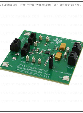 TPS2560DRCEVM-424【EVAL MODULE FOR TPS2560DRC-424】