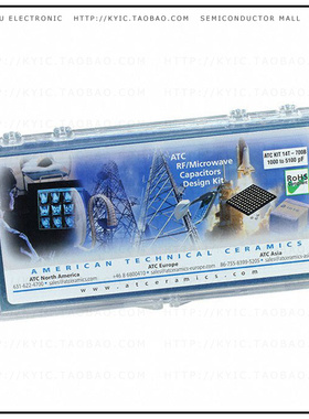 DK0014T【CAP KIT CERAMIC 1000PF-5100PF】