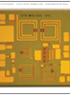 HMC594-SX【IC RF AMP GP 2GHZ-4GHZ DIE】
