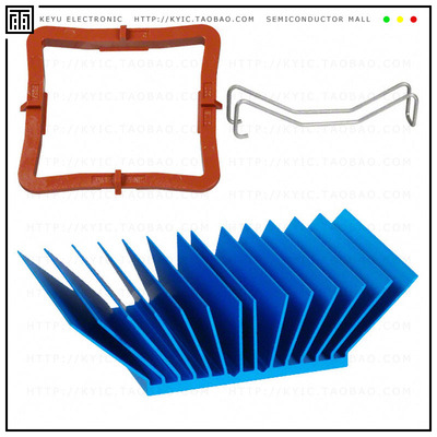 ATS-50375P-C1-R0【HEAT SINK 37.5 X 37.5 X 17.5MM】