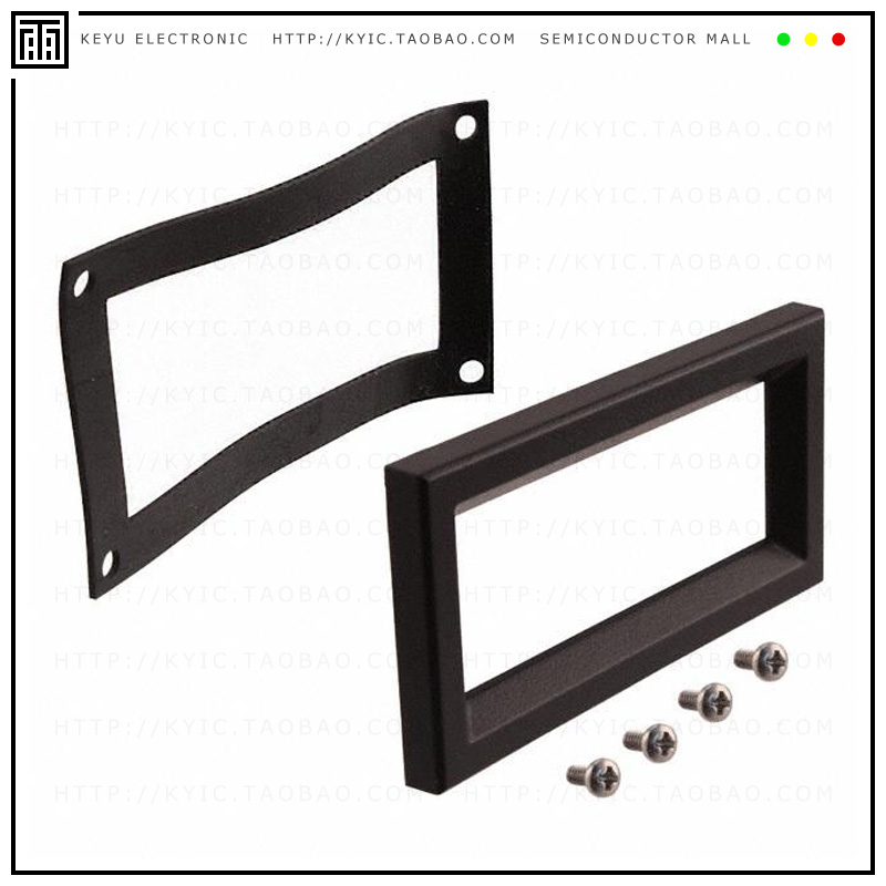 DMS-BZL2-C【BEZEL DMS-30/40 SERIES RECT】