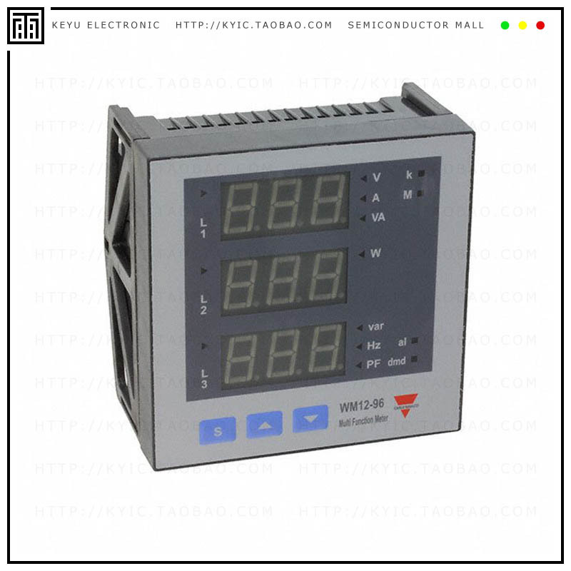 WM1296AV53CX【WM12 400/660V 5AAC 115VAC】